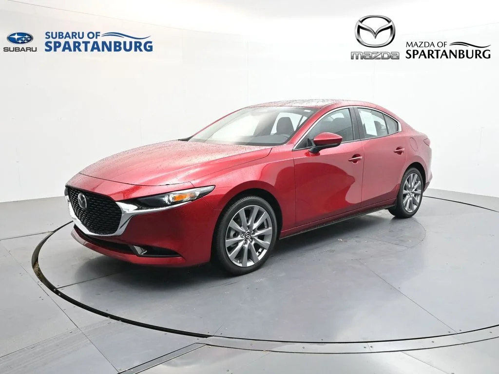 2026 Mazda CX-3 Preferred AT 4-Door SKYACTIV's photo