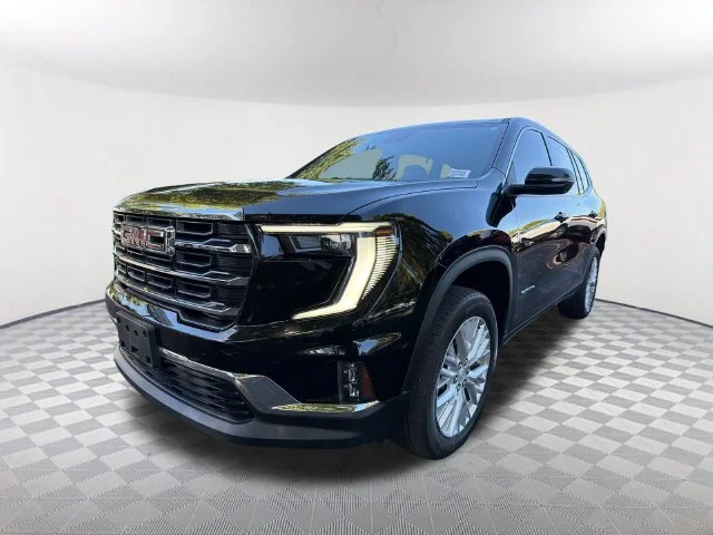 2024 GMC Acadia