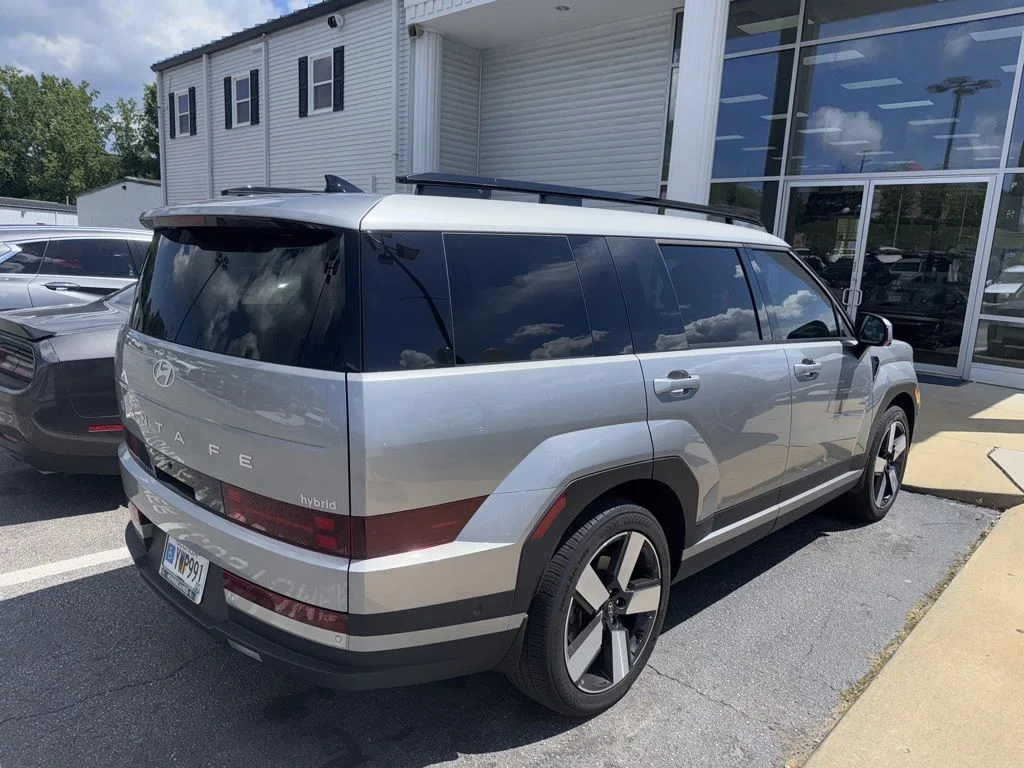 Used 2024 Silver Hyundai Limited image 5