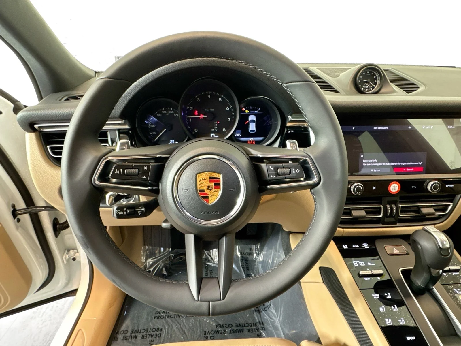 Used 2026 White Porsche  image 14