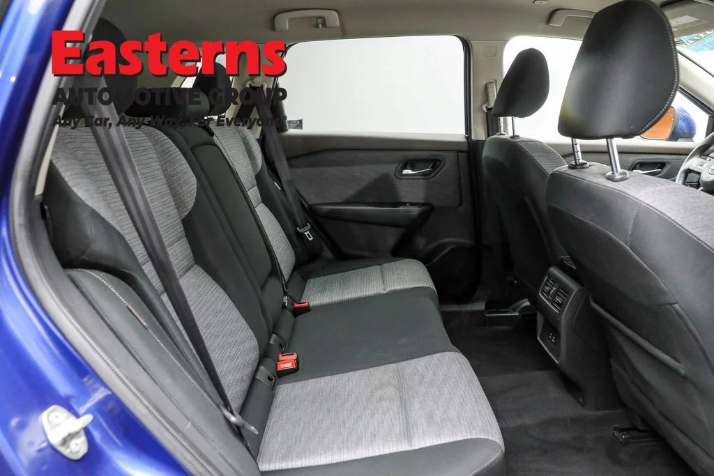 Used 2023 Blue Nissan SV image 24