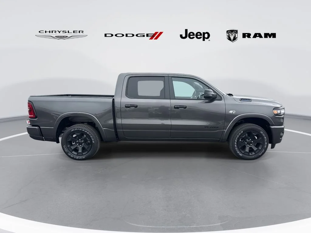 New 2026 Gray Ram Big Horn/Lone Star image 2