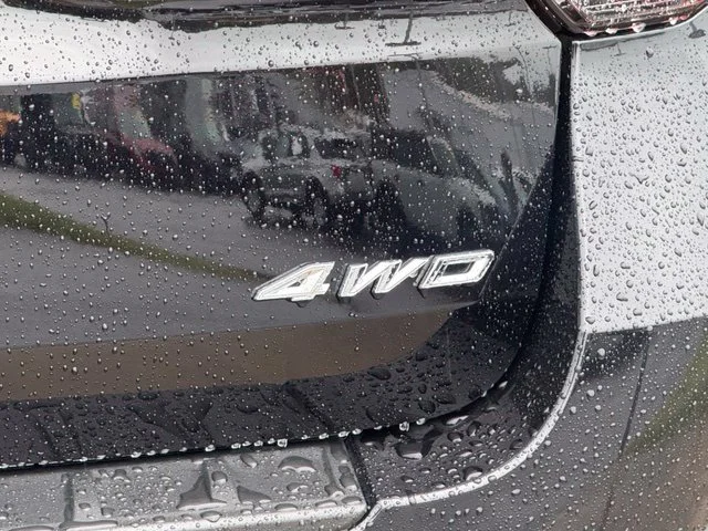 Used 2025 Black Ford Platinum image 8