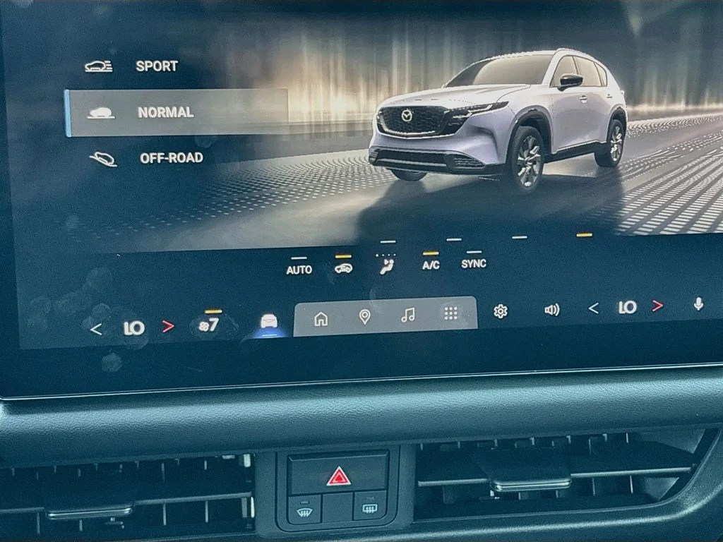 New 2026 Jet Black Mica Mazda 2.5 S Select AWD image 16