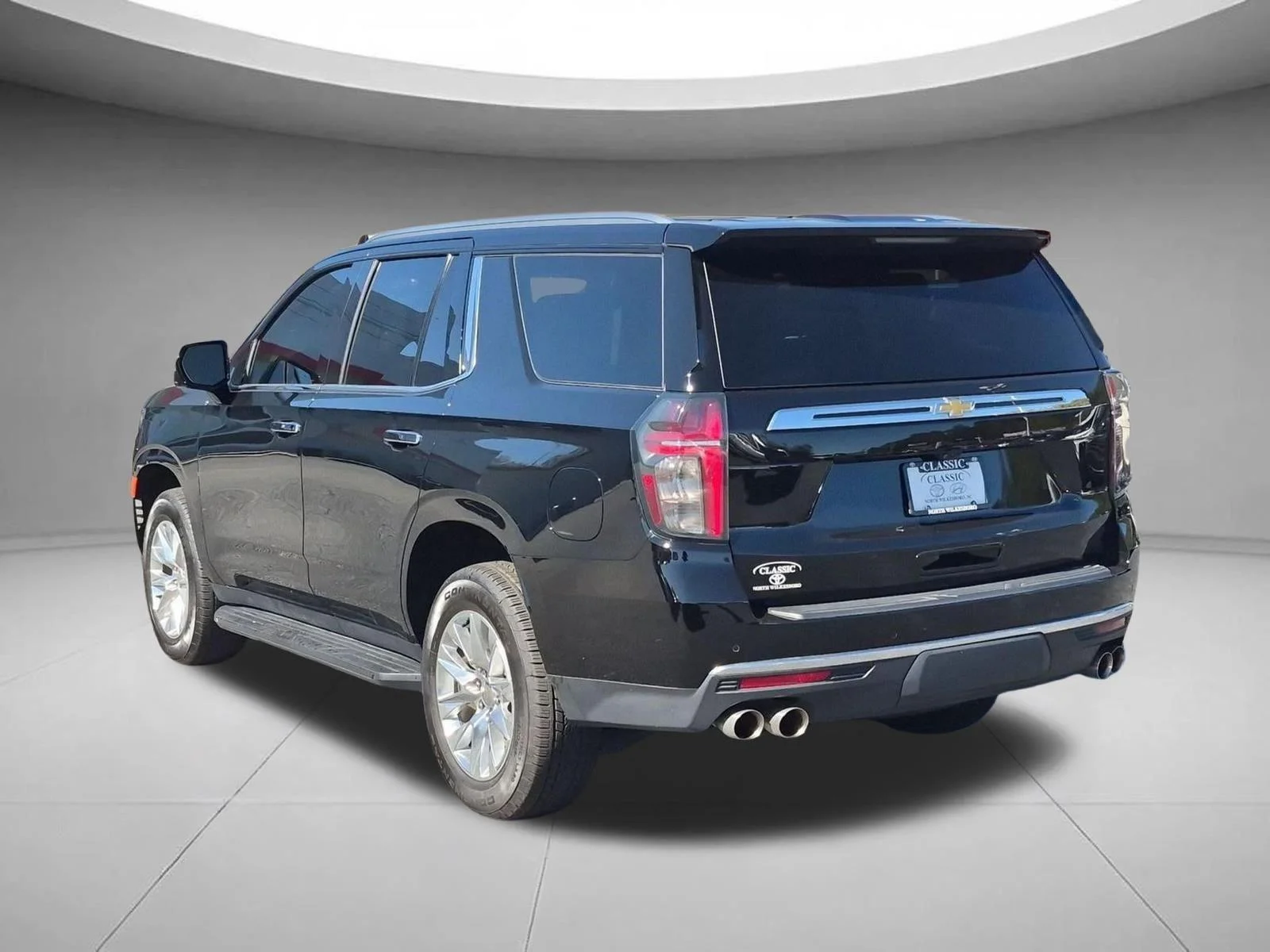 Used 2024 Black Chevrolet Premier image 3