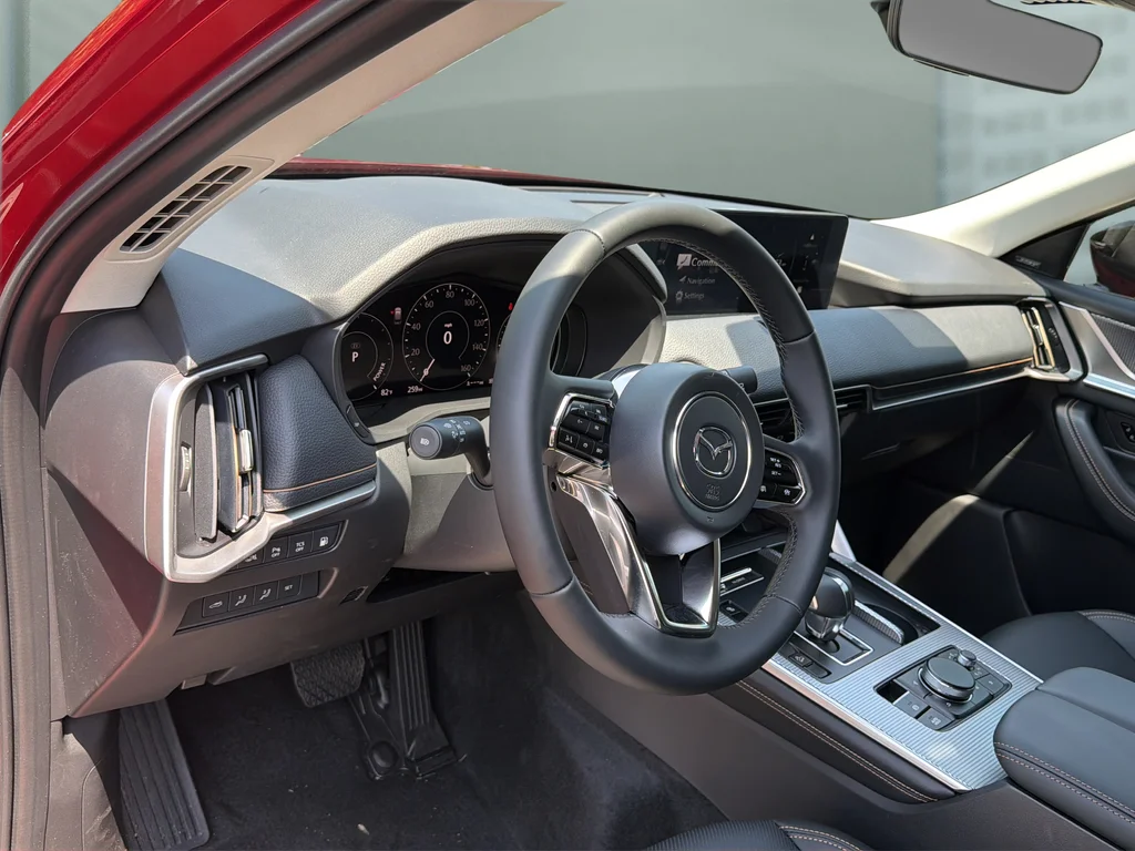 New 2026 Red Crystal Mazda Premium Sport AWD image 9