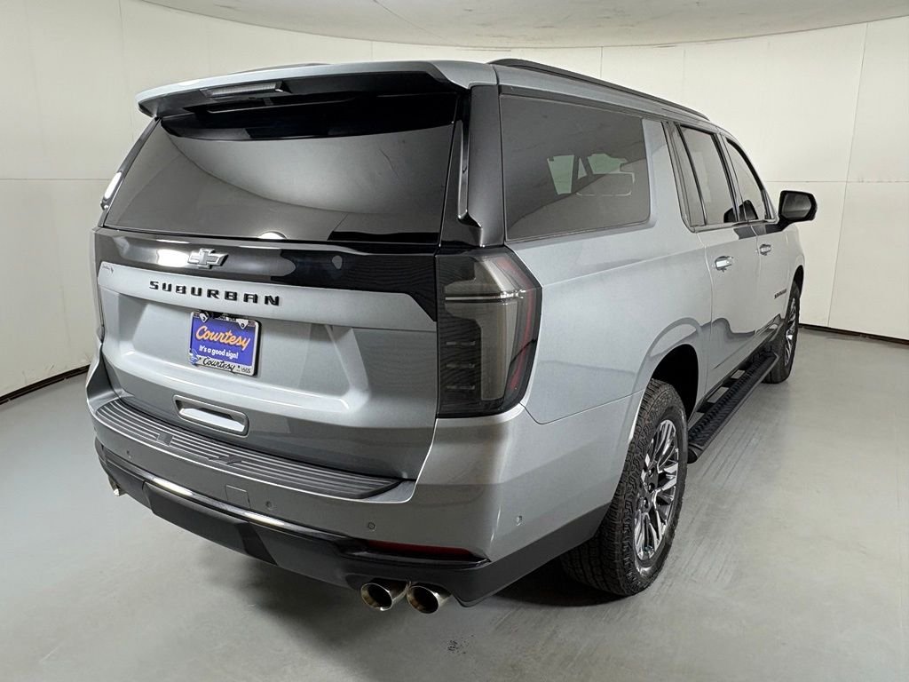 Used 2026 Gray Chevrolet Z71 image 8