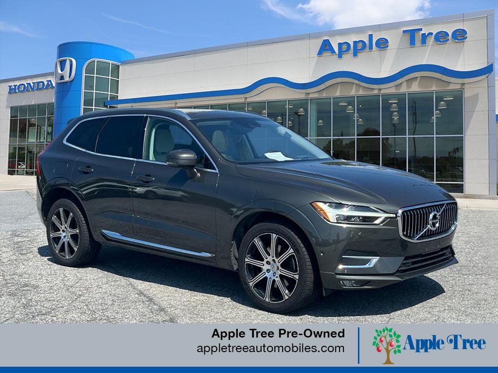2018 Volvo XC60 Inscription