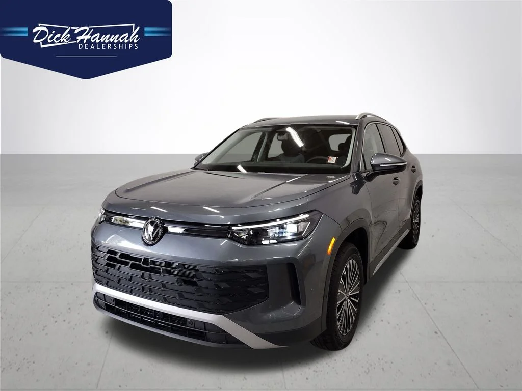 New 2026 Gray Volkswagen 2.0T S image 1