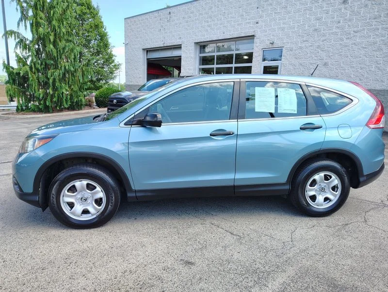 Used 2014  Honda LX image 9