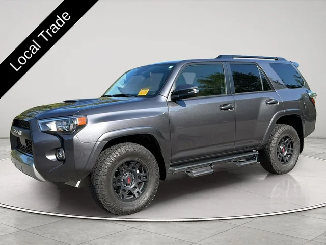 2022 Toyota 4Runner 2022 Toyota 4Runner TRD Off-Road Premium 4D Sport Utility