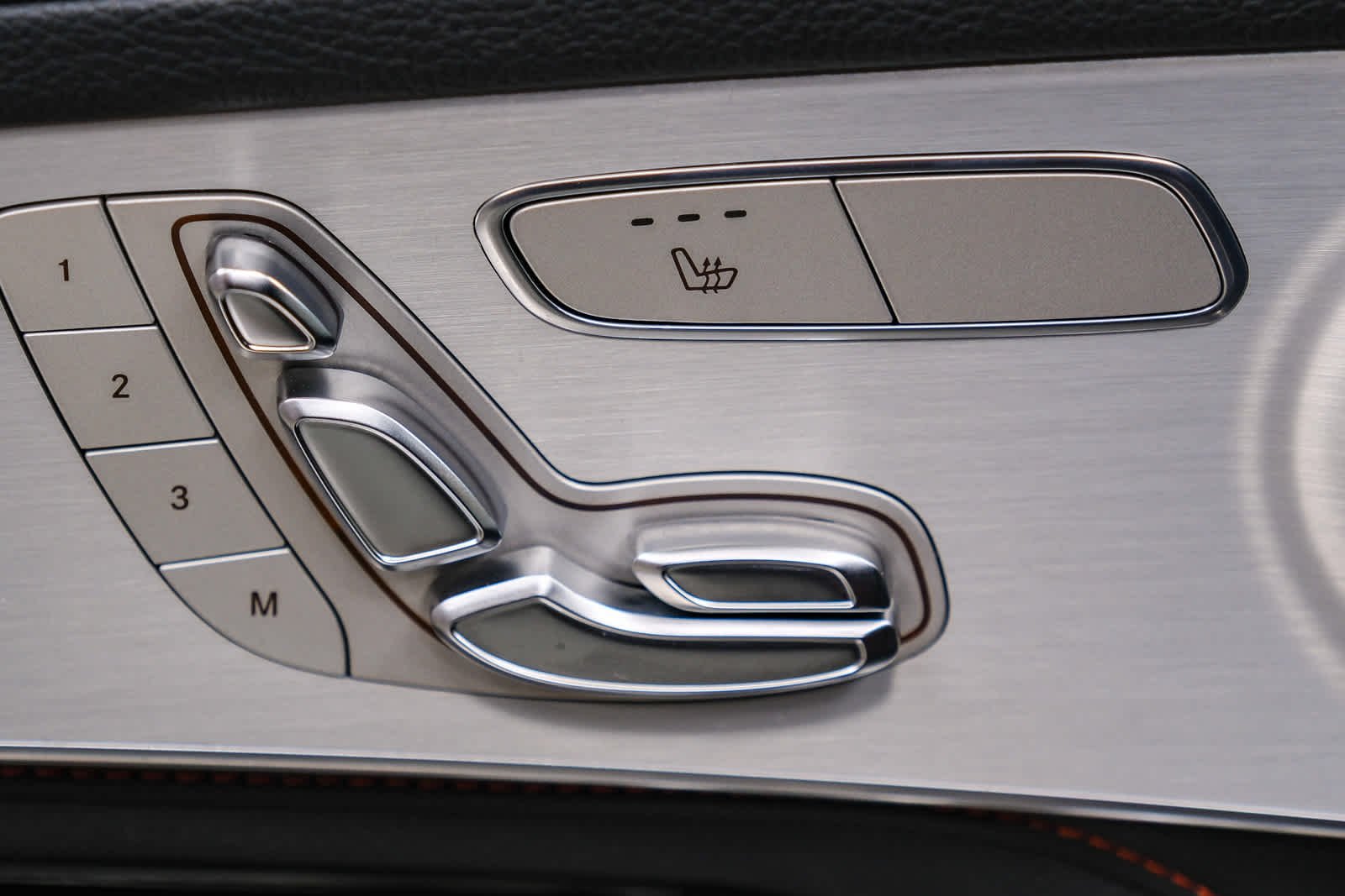 Used 2019 Black Mercedes-Benz AMG® GLC 43 image 27
