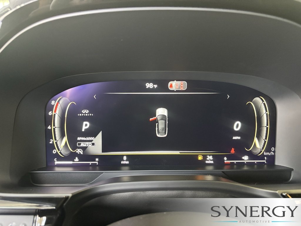 New 2027 HARBOR GRAY INFINITI Sport AWD image 12