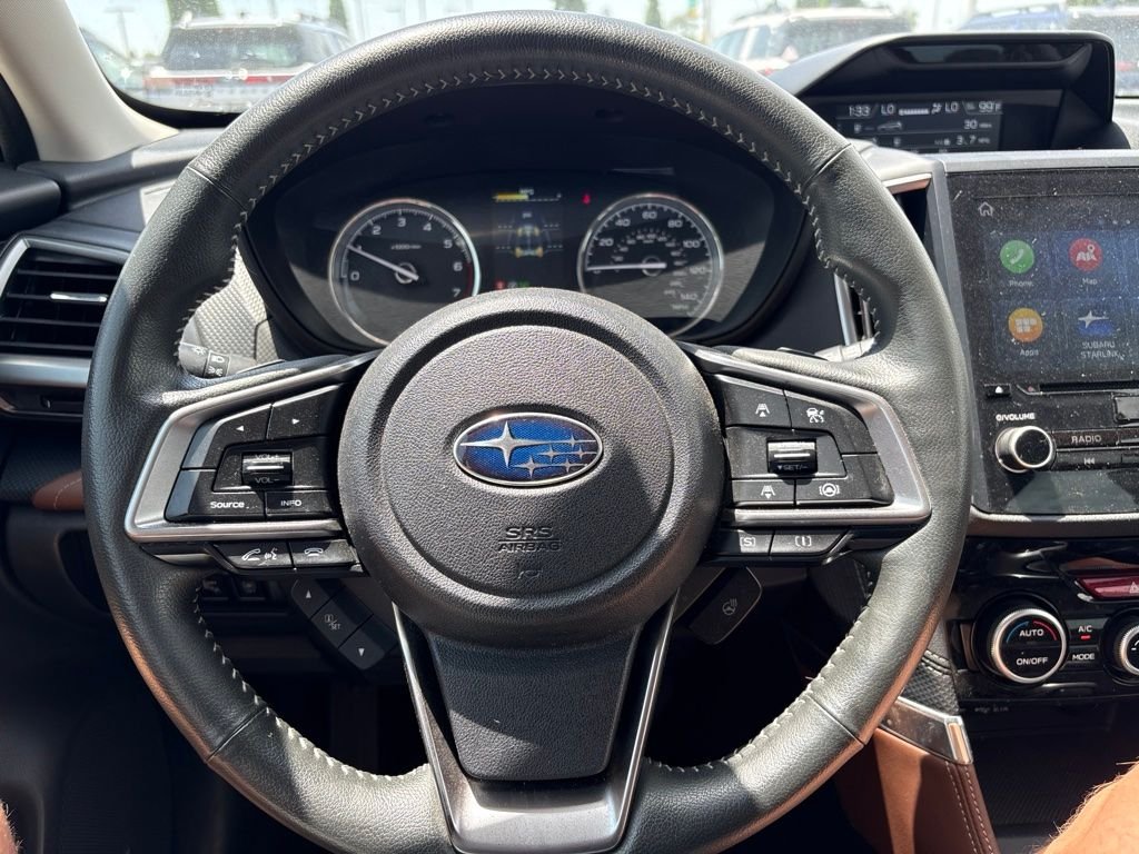 Used 2023 Black Subaru Touring image 2