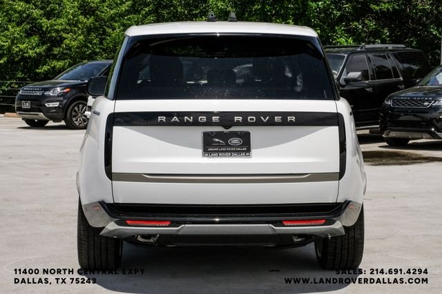 2026 Land Rover Range Rover SE - Photo 7