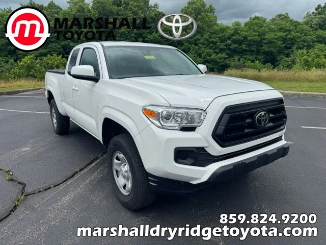 2023 Toyota Tacoma's photo