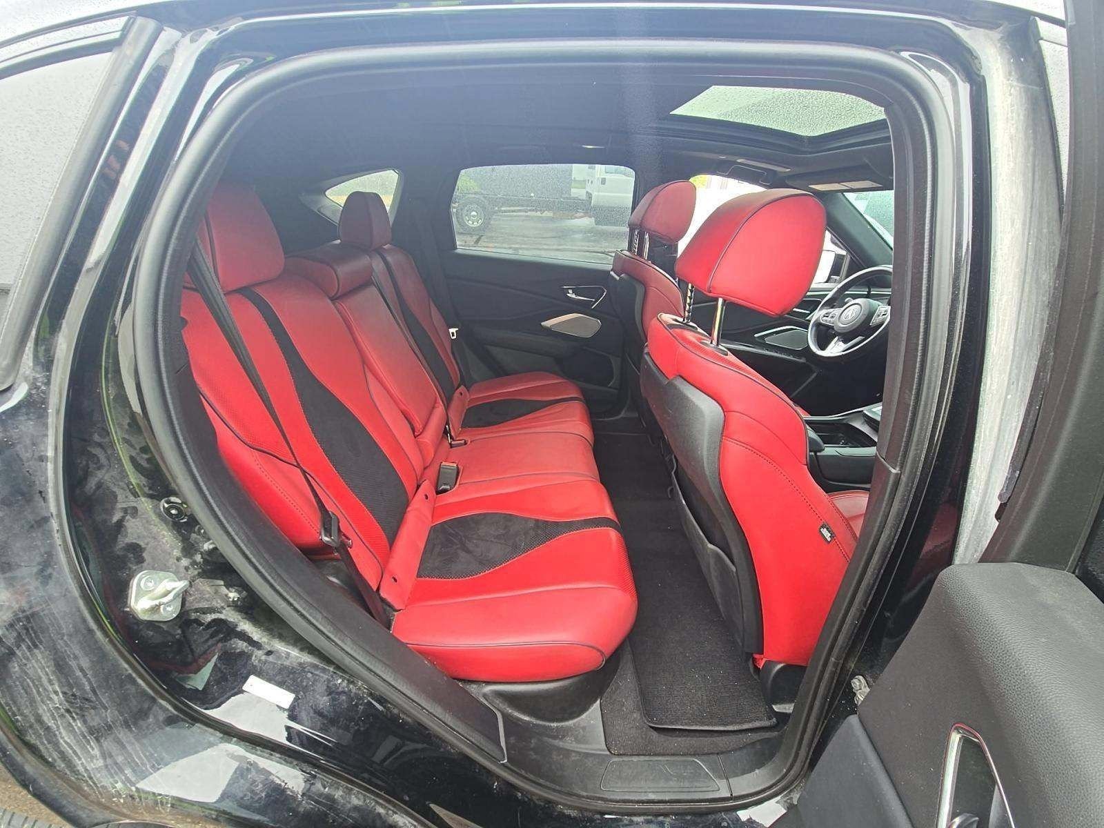 Used 2019 Majestic Black Pearl Acura w/A-Spec Pkg image 11