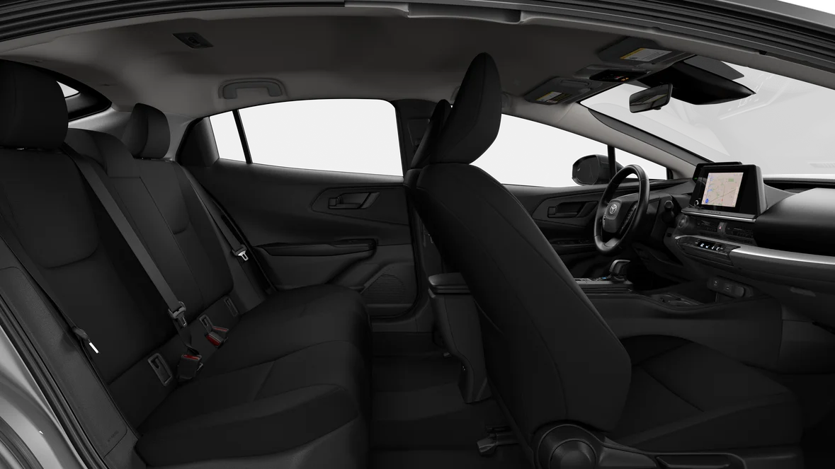 New 2027 Inked Toyota LE AWD image 29