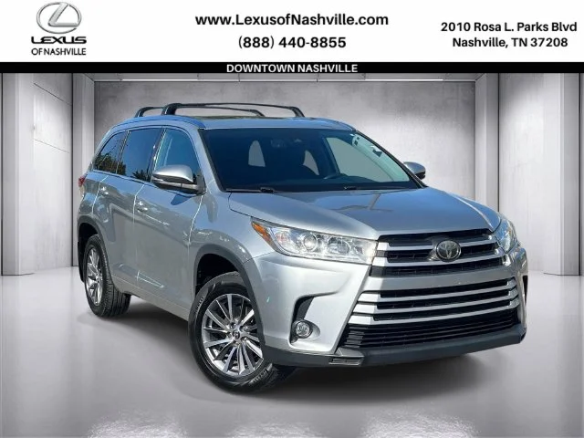 2018 Toyota Highlander