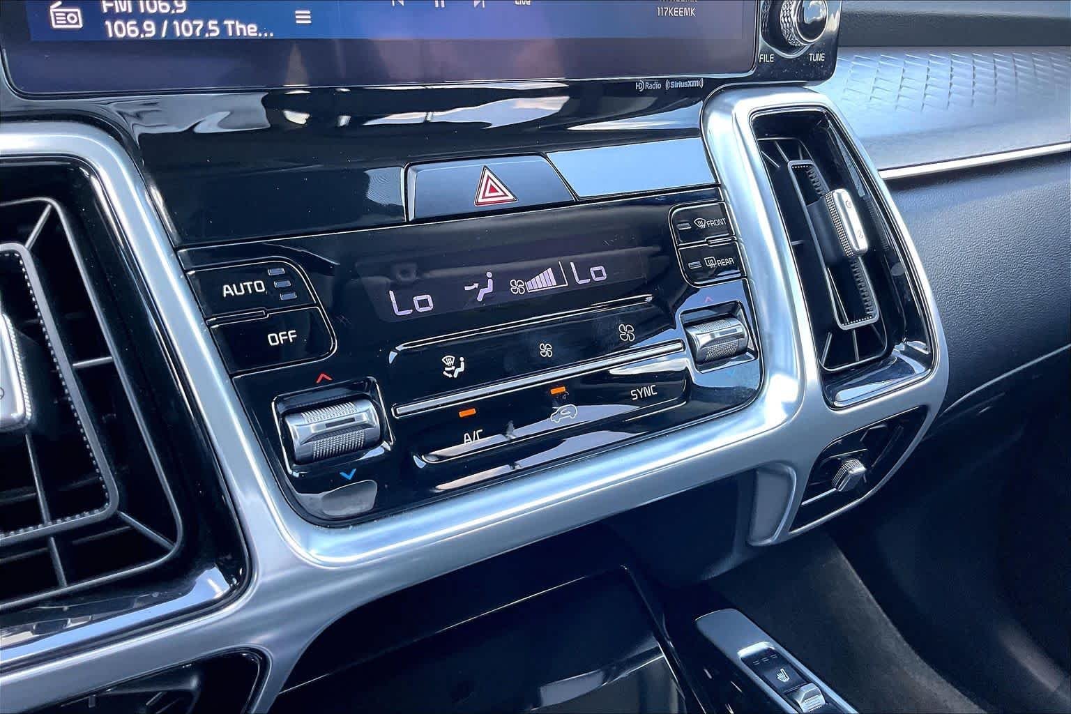 Used 2023 Gravity Grey Kia SX image 35