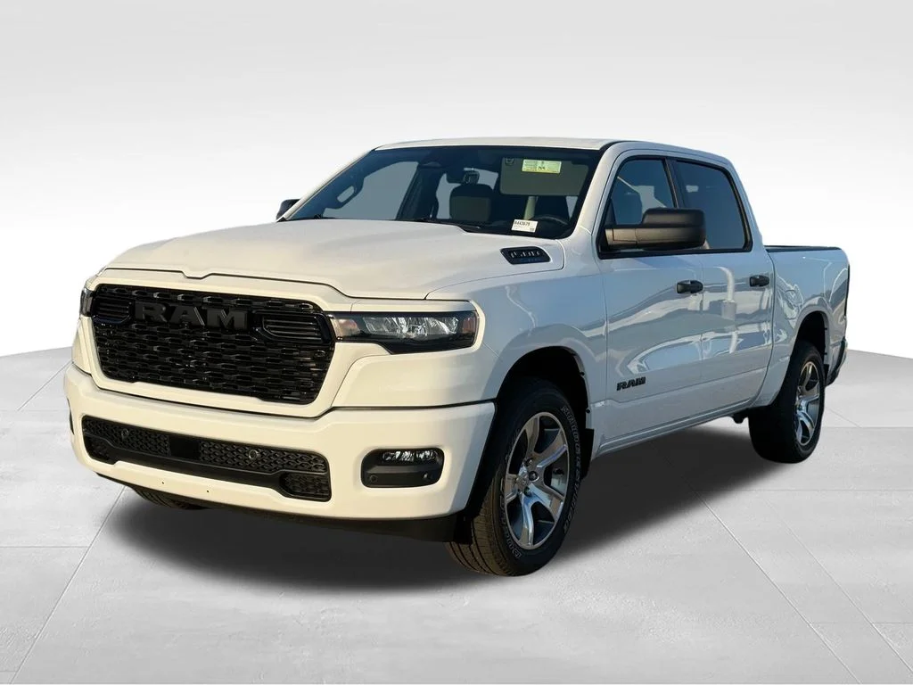 2026 RAM 1500 Pickup