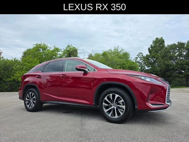 2021 Lexus RX