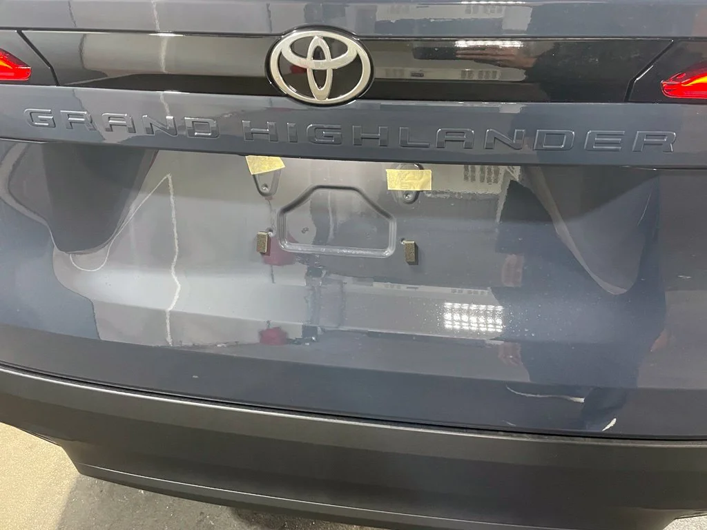 New 2026 Gray Toyota  image 21