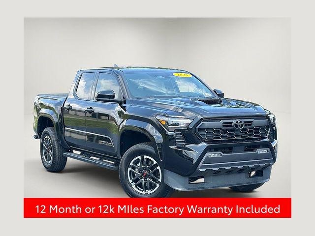 Certified Used 2025 BLACK Toyota  image 1