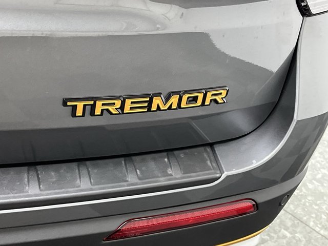 Used 2026 Carbonized Gray Metallic Ford Tremor image 37