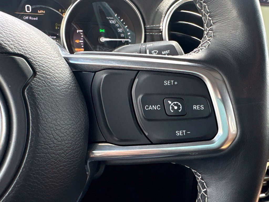 2023 Jeep Wrangler 4xe Sahara 4XE - Photo 28