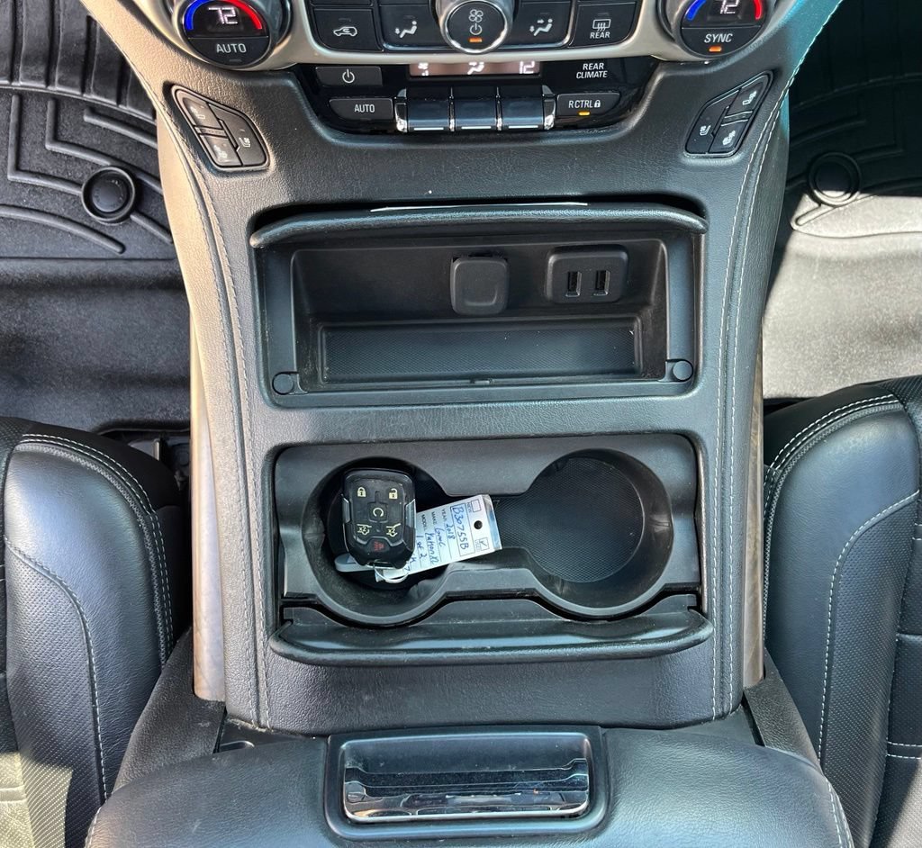 Used 2018 Onyx Black GMC Denali image 28