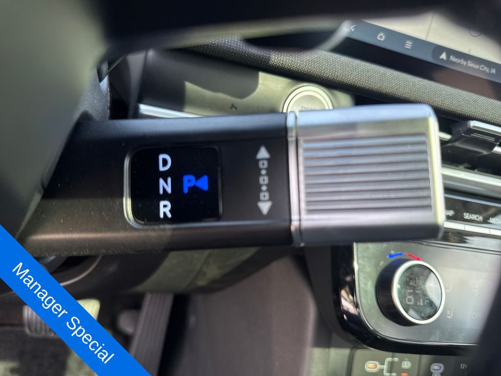 2025 Hyundai Tucson Limited - Photo 25