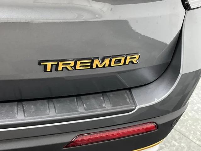 Used 2026 Carbonized Gray Metallic Ford Tremor image 37