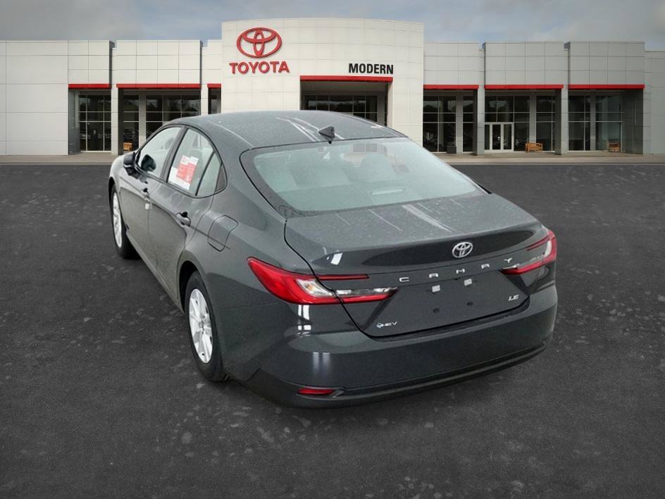 New 2026 Underground Toyota LE image 13