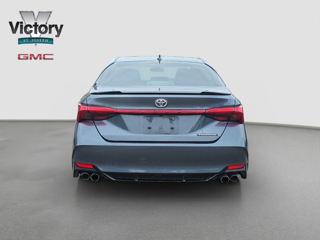 Used 2020 Gray Toyota Touring image 16