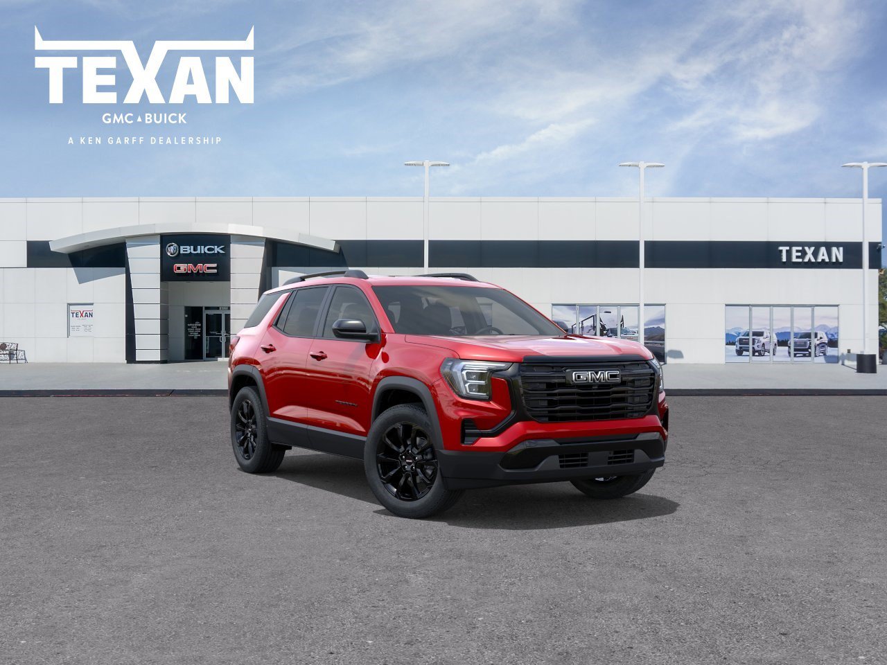 2027 GMC Terrain