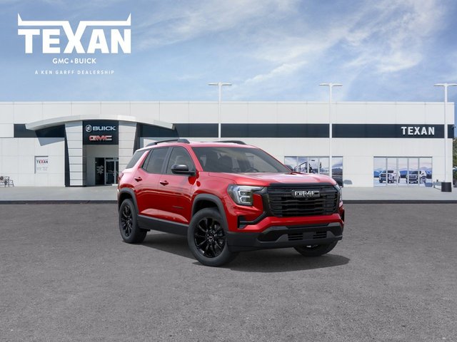 2027 GMC Terrain