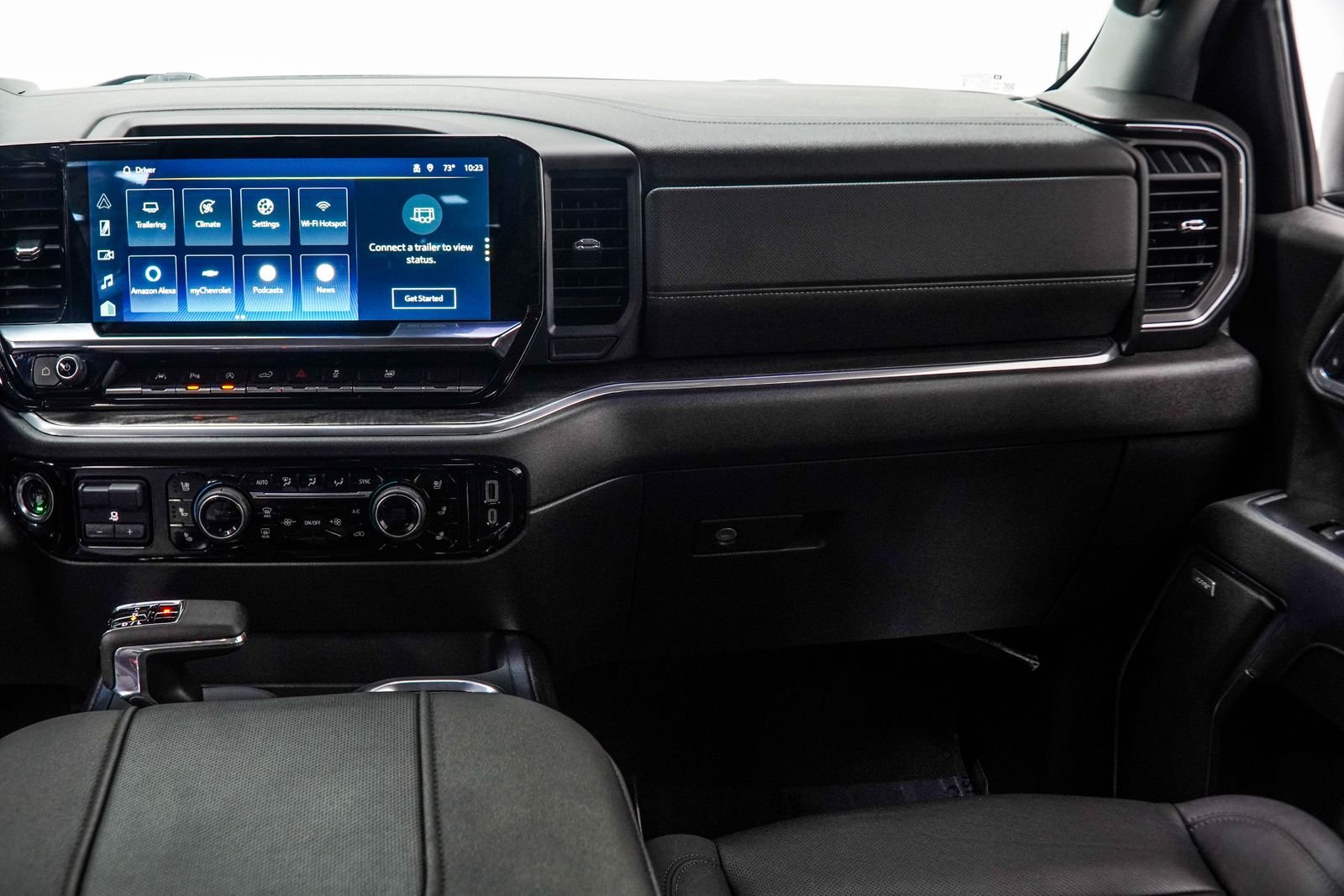 Used 2024 Gray Chevrolet LTZ image 19