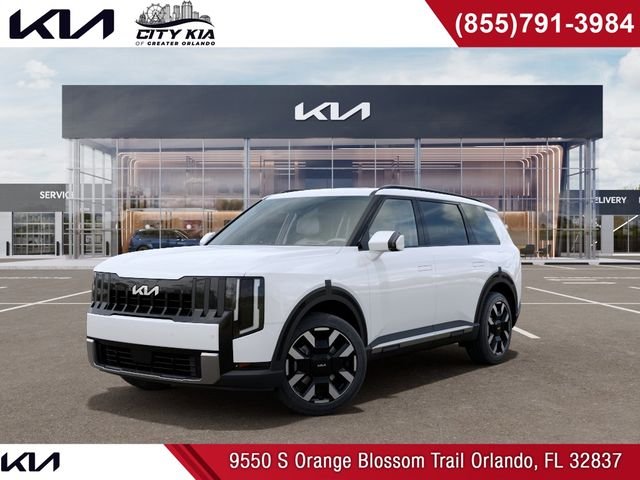 2027 Kia Telluride S FWD's photo