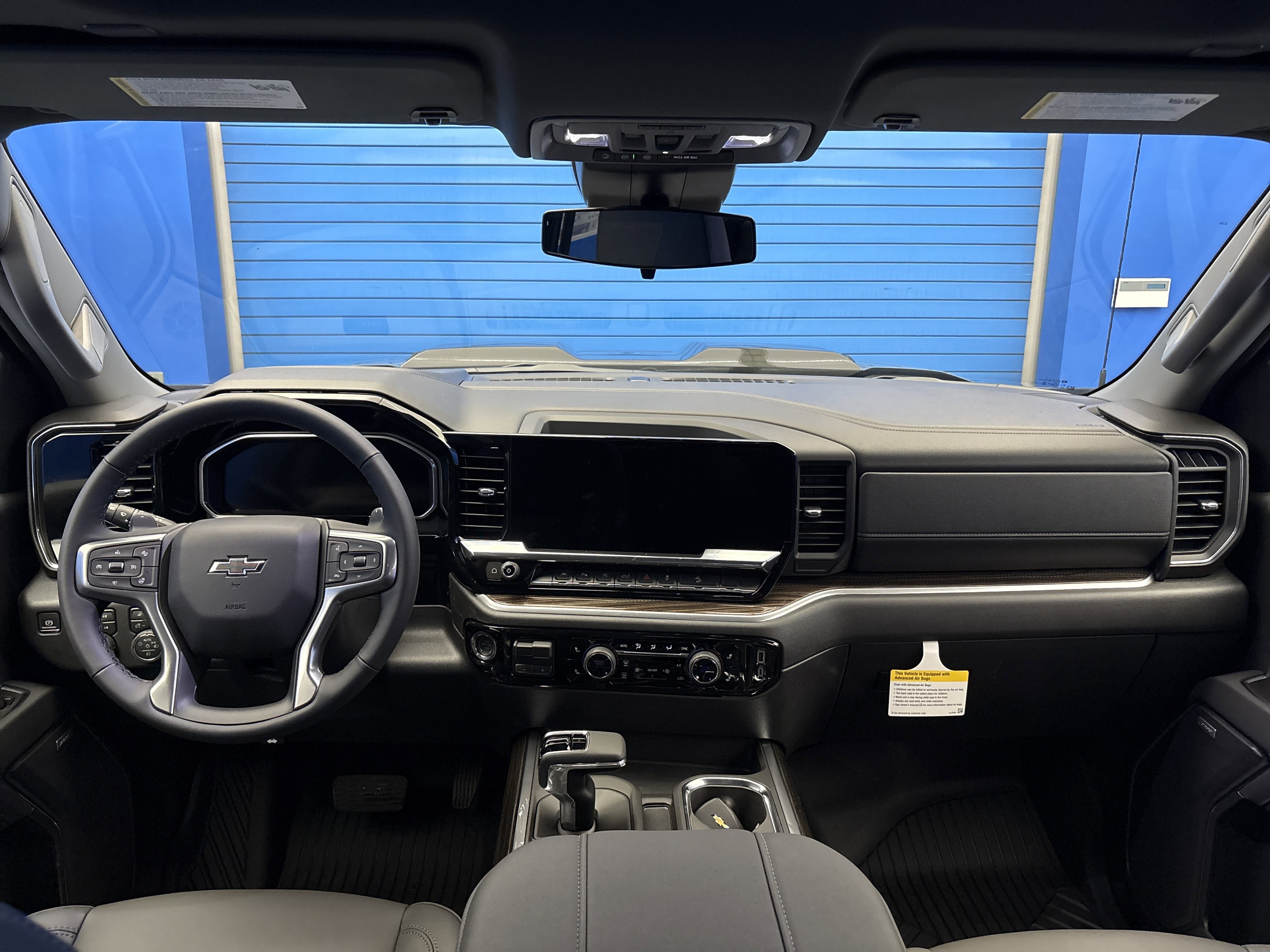 New 2026 Cypress Gray Chevrolet LT Trail Boss image 27