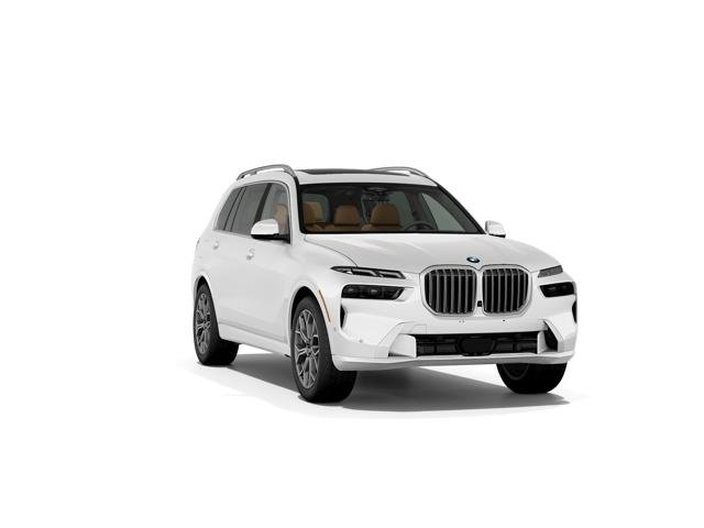 New 2027 Mineral White Metallic BMW  image 1