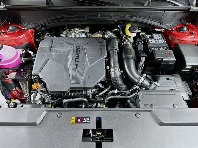 New 2026 Hyundai SANTA FE SEL