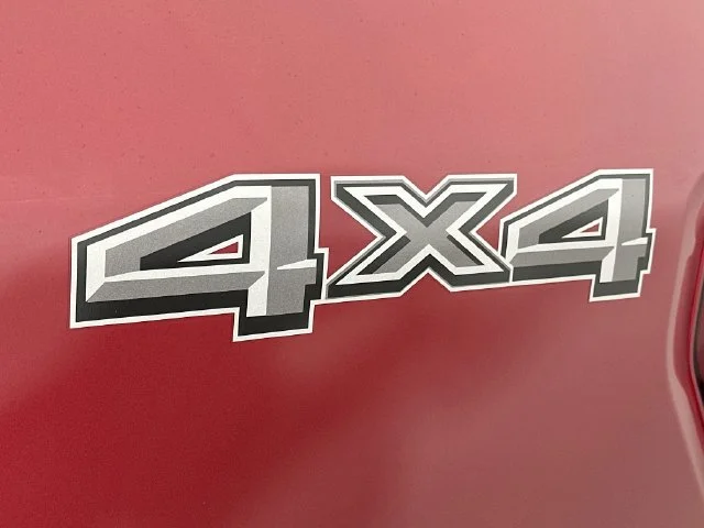 New 2026 Red Ford XLT image 27