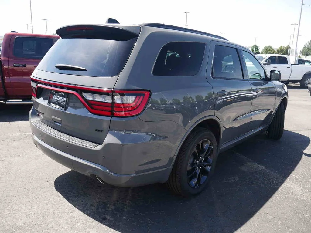 New 2026 Gray Dodge GT image 19