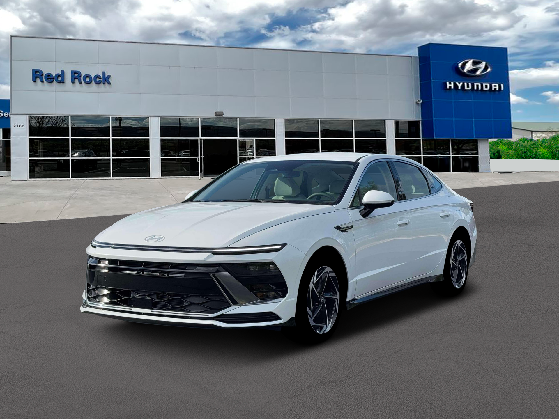 2026 Hyundai Sonata SEL AWD's photo