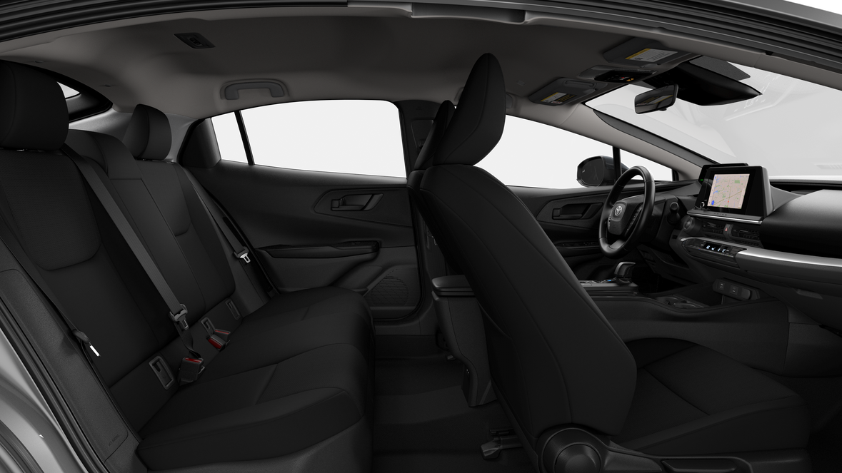 New 2027 Guardian Gray Toyota LE AWD image 29
