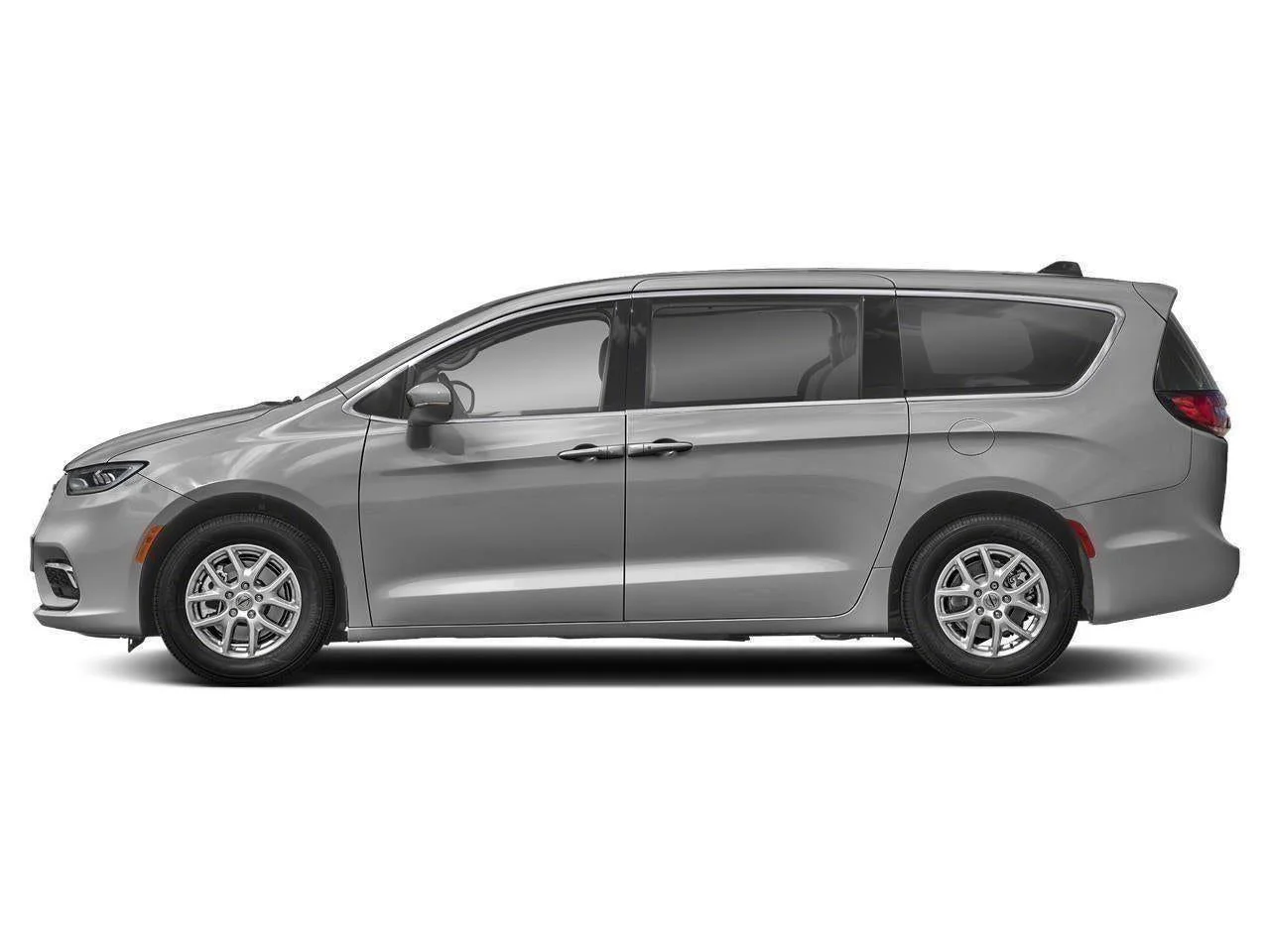 Used 2023 Ceramic Gray Clearcoat Chrysler Limited image 75