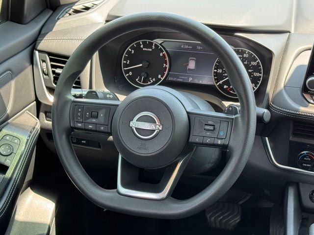 Used 2024 White Nissan SV image 24