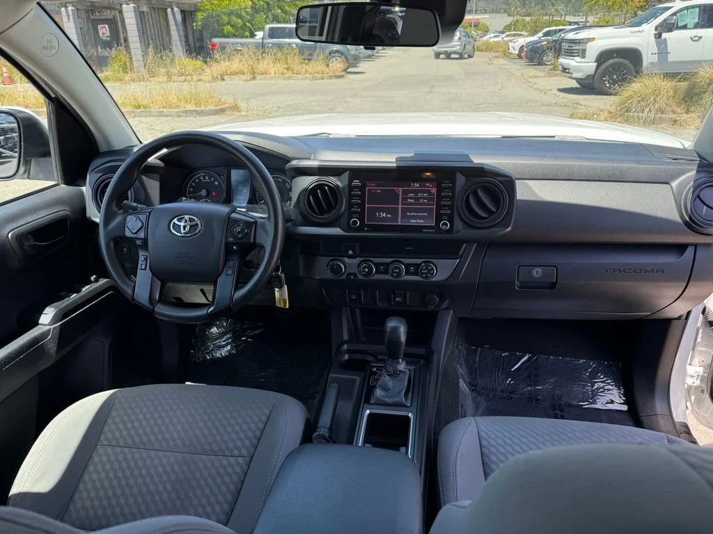 Used 2023 White Toyota SR image 7