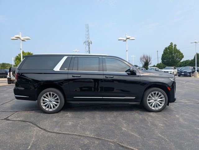Used 2021 Black Raven Cadillac Premium image 6